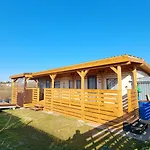 Mobile - Holenderski Przytulny, Wyposazony Z Ogrodzona Dzialka Holiday home