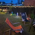 Mobile - Holenderski Przytulny, Wyposazony Z Ogrodzona Dzialka Holiday home *
