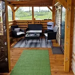 Holiday home Mobile - Holenderski Przytulny, Wyposazony Z Ogrodzona Dzialka *