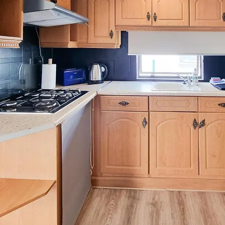 Mobile - Holenderski Przytulny, Wyposazony Z Ogrodzona Dzialka Dom wakacyjny Ustronie Morskie