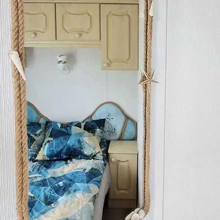 Dom wakacyjny Mobile - Holenderski Przytulny, Wyposazony Z Ogrodzona Dzialka