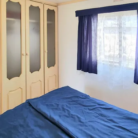 Mobile - Holenderski Przytulny, Wyposazony Z Ogrodzona Dzialka Casa de Férias