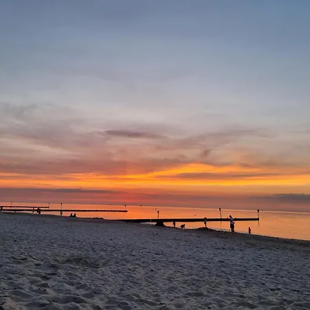 Dom wakacyjny Mobile - Holenderski Przytulny, Wyposazony Z Ogrodzona Dzialka