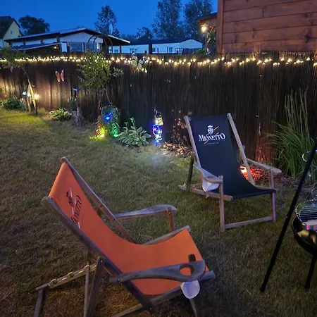 Mobile - Holenderski Przytulny, Wyposazony Z Ogrodzona Dzialka Dom wakacyjny *