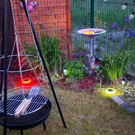 Dom wakacyjny Mobile - Holenderski Przytulny, Wyposazony Z Ogrodzona Dzialka *