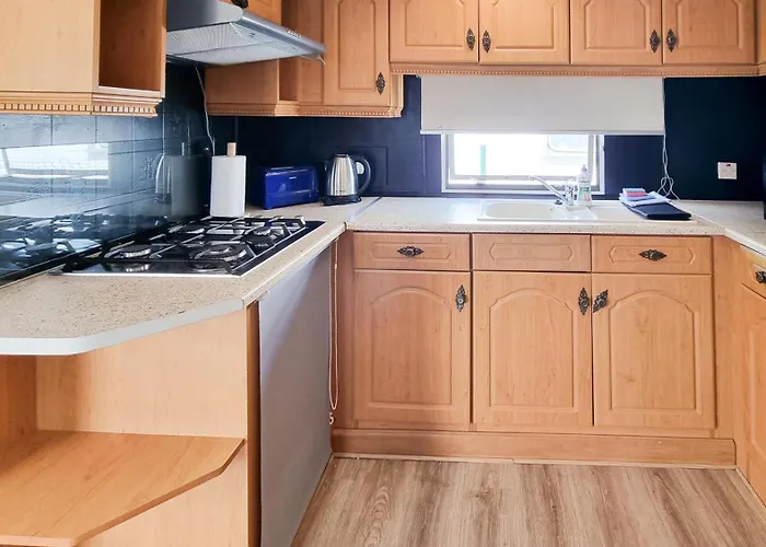 Mobile - Holenderski Przytulny, Wyposazony Z Ogrodzona Dzialka Casa de Férias Ustronie Morskie