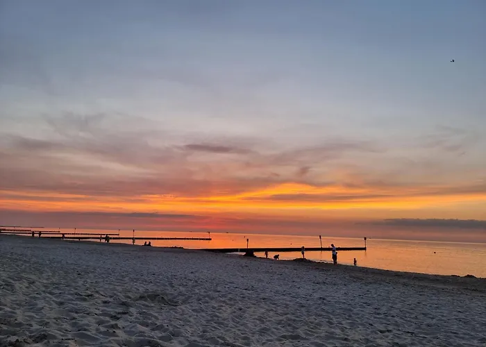 Casa de Férias Mobile - Holenderski Przytulny, Wyposazony Z Ogrodzona Dzialka